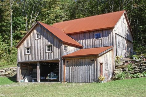 reclaimed metal roofing panels